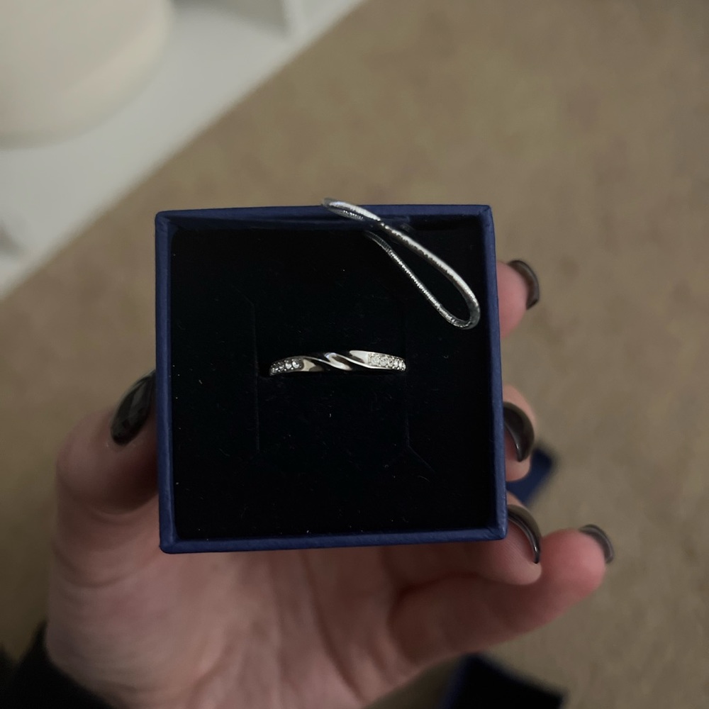 Swarovski Ring